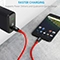 کابل تبدیل USB-C به USB  انکر مدل A8168 PowerLine Plus طول 0.9 متر